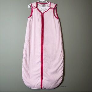 Baby Deedee Sleep Nest Lite sleeping bag Pink‎ Large  18-36 months